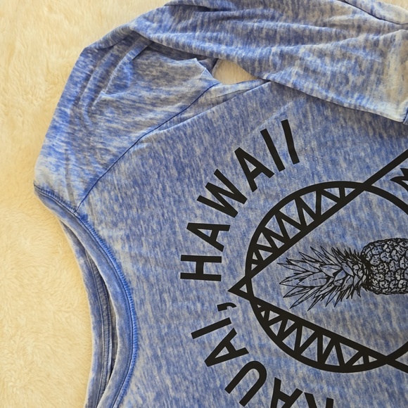 Aloha Men's Long Sleeve Shirt - Picture 5 of 11